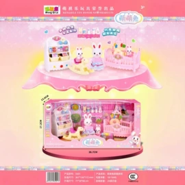 泡泡玩具;过家家玩具;其他益智玩具