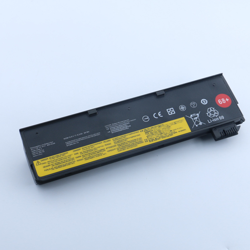 Suitable for Lenovo ThinkPad W550S L450S X270 T460P Battery 45N1160/1767