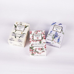 COCOSILIYA Perfume for Women Floral Osmanthus Rose Lavender Gardenia Light Fragrance Fresh 50ml Perfume