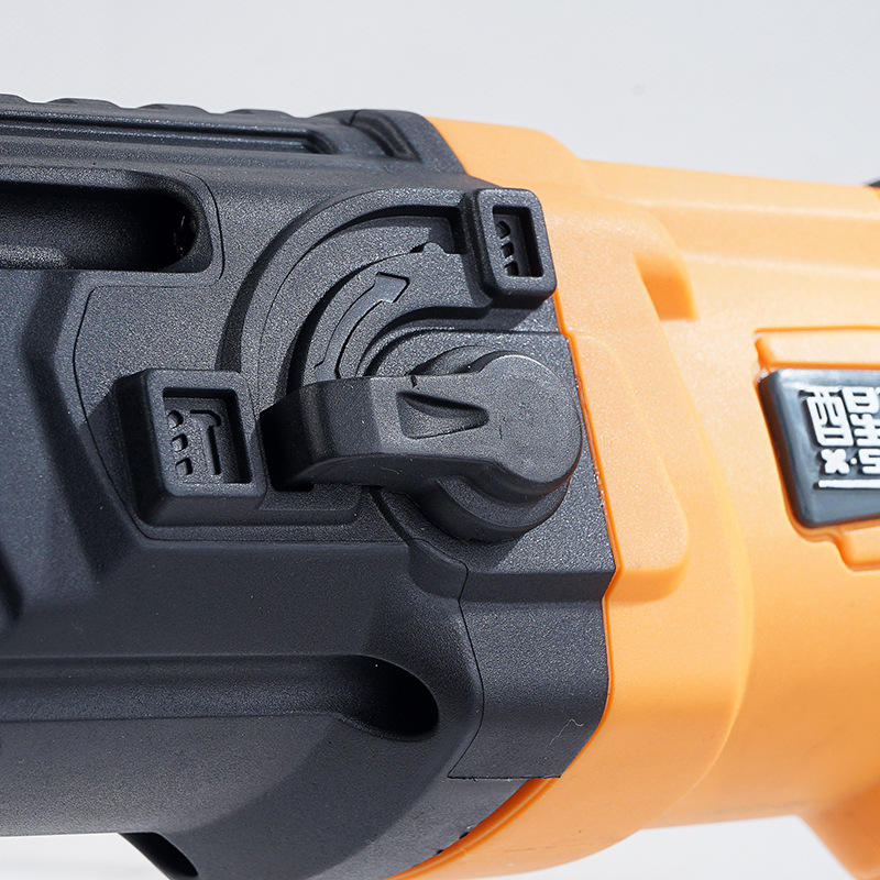 Venta al por mayor xingshi taladro de impacto de martillo eléctrico de alta potencia selección eléctrica de doble uso taladro de tres propósitos agujero de pared hormigón hogar grado industrial