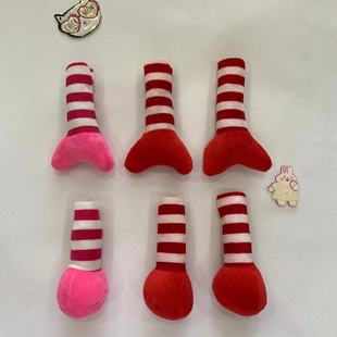 Cartoon Doll accessories doll hand and foot accessories diy Ragdoll hand and foot plush decorations small gift wholesale