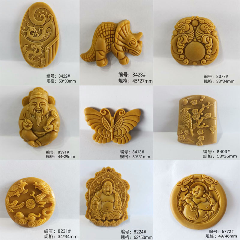 山水牌子钢模 超声波磨具观音佛牛蝴蝶宝玉石雕刻机钢模龙凤喜鹊