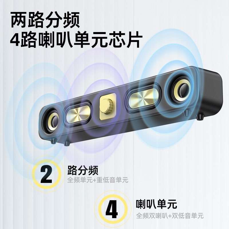 クロスボーダー新型プレゼント創意無線スピーカー屋外創意レトロ家庭用コンピュータデスクトップ音響bluetoothオーディオ|undefined