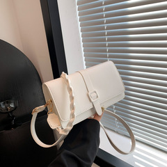 2023秋冬新款時尚手提單肩斜挎腋下小方包包女包支持大量混批批發