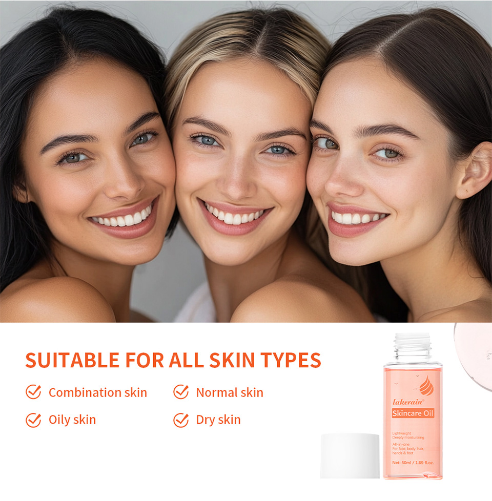 lakerain skin care Oil is an essential oil for skin, face and body care undefined