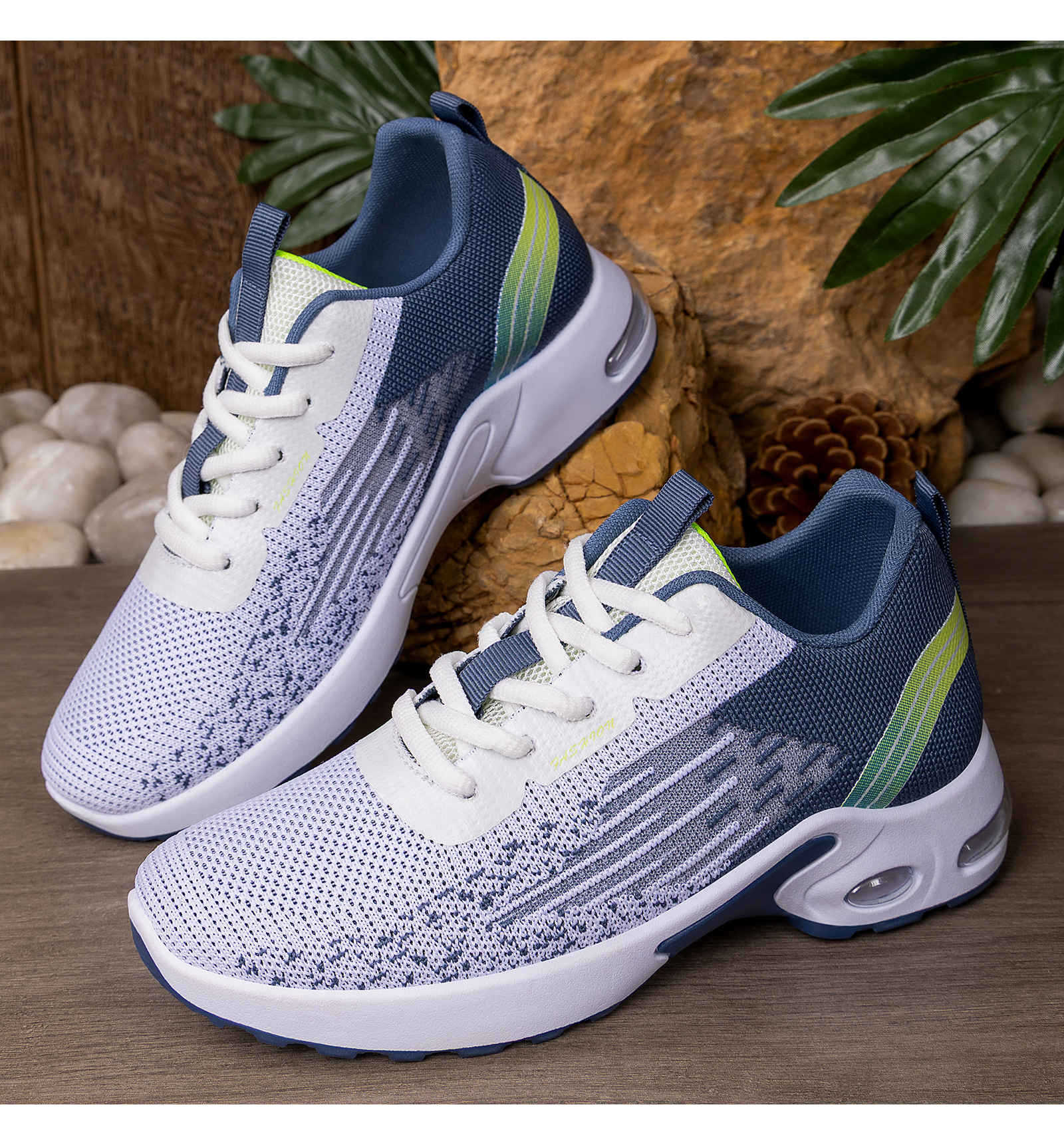 Damen Sneaker Für Den Frühling Leichte Atmungsaktive Freizeitschuhe_voghion.com