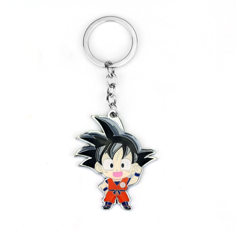 Брелок для ключей, рюкзак, аксессуар для ключей, Dragon Ball, прямые продажи фабрики