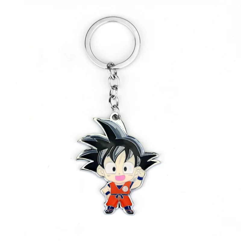 Брелок для ключей, рюкзак, аксессуар для ключей, Dragon Ball, прямые продажи фабрики