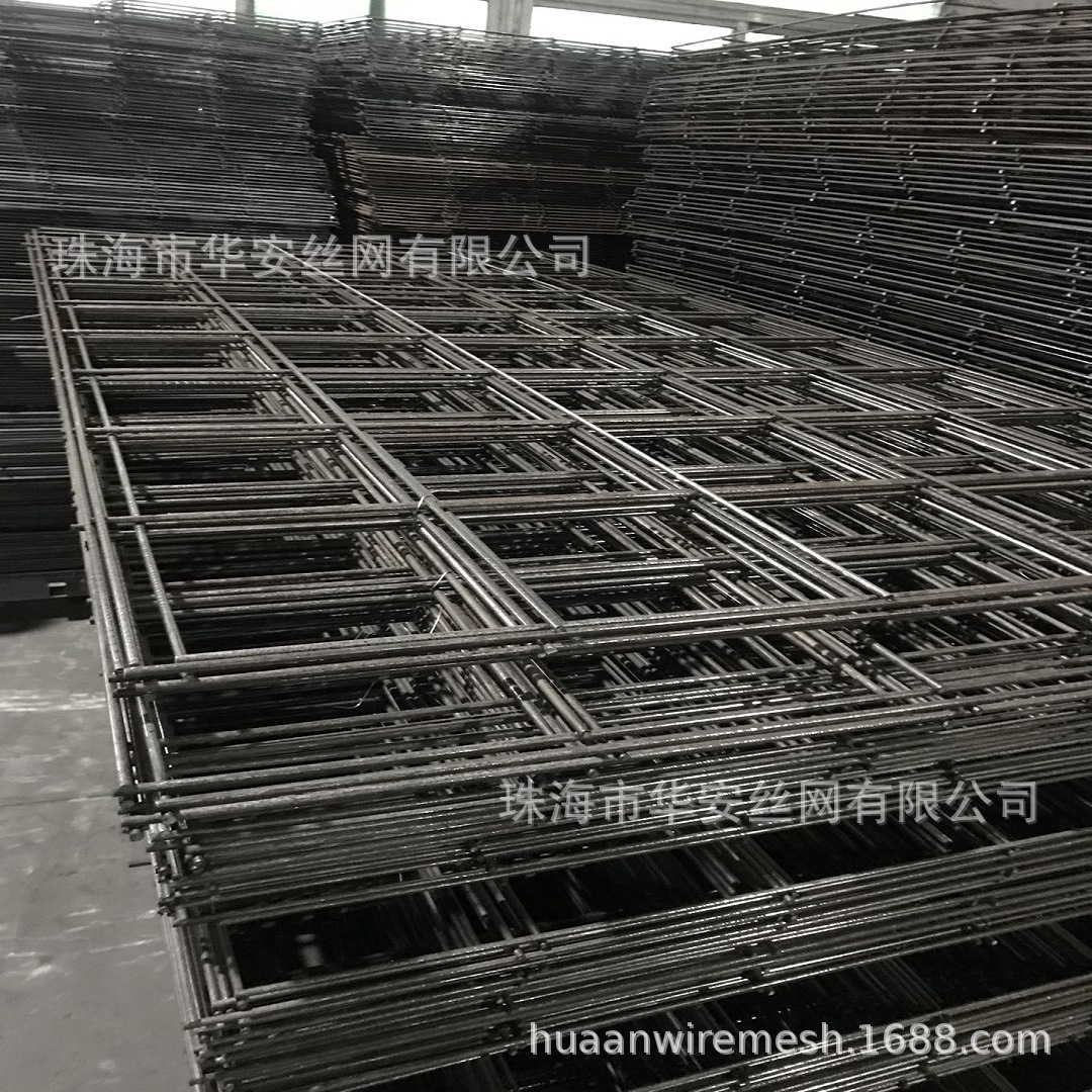 镀锌网片钢筋焊接铁丝不锈钢网片 建筑工地地暖镀锌钢丝网片批发