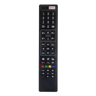 FYCJINuovo Sostitutivo Telecoando Telefunken RC4875 per Telecoando Universale Telefunken TV
