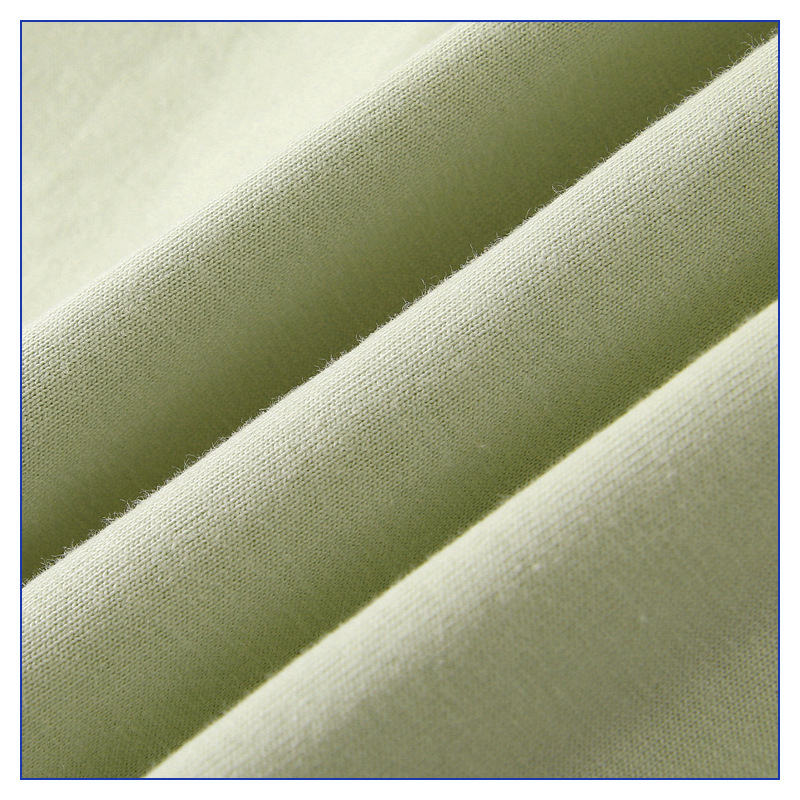 重磅文化廣告衫訂製團隊服裝落肩純棉工作服t恤印logo純色班服裝