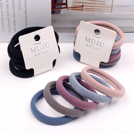 发绳;发夹;儿童发饰