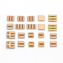 多功能转接板 接线板  PCB空板 6.5*7 6.2*6.7 8*9 测试板万能板