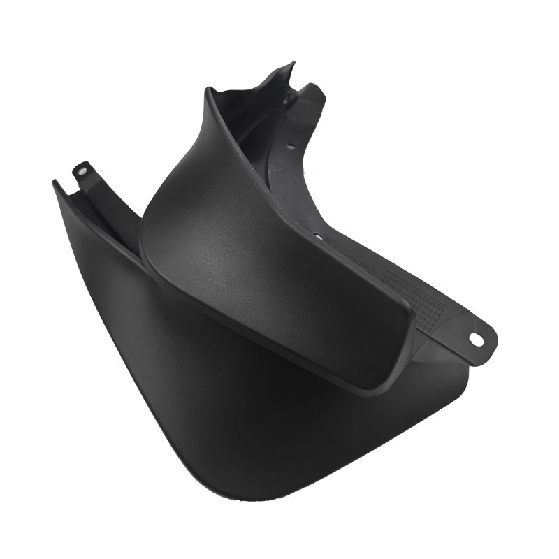 Aplicable para 2021 - 2024 Mercedes-Benz EQC neumáticos de automóviles placa de barro de goma de goma de goma blando piezas de modificación de barro