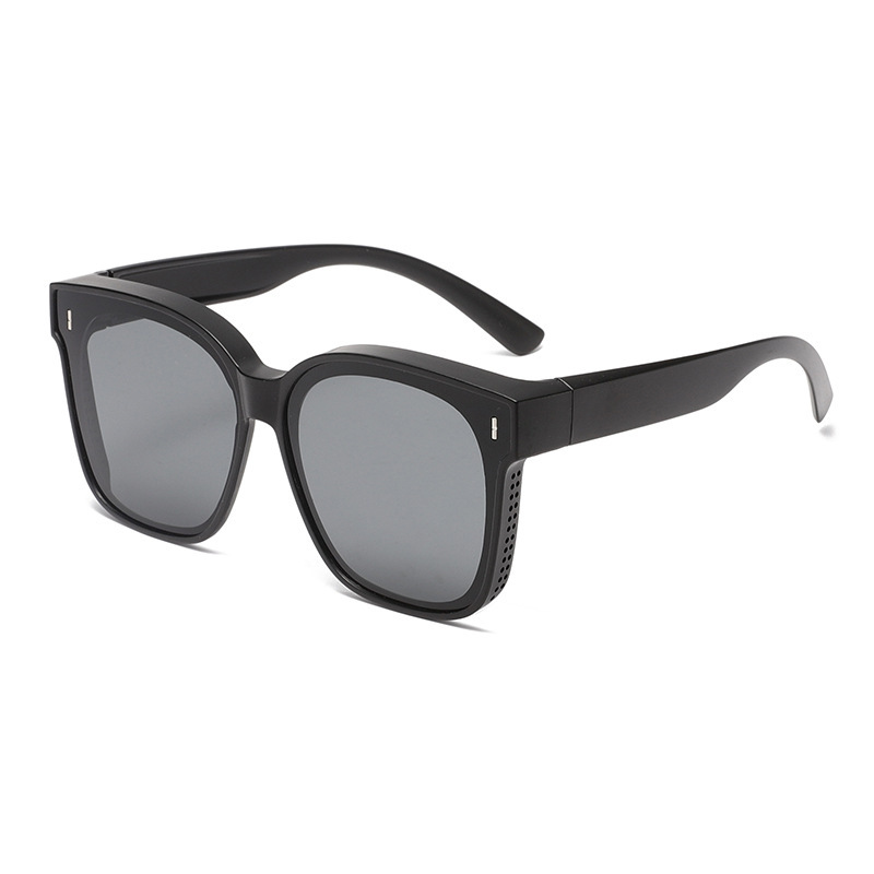 Style 02-sand black frame