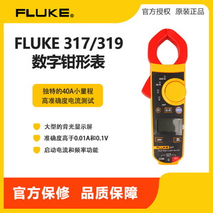 FLUKE������F317�����Q������� F317����Чֵ��ֱ���Q�α�600V