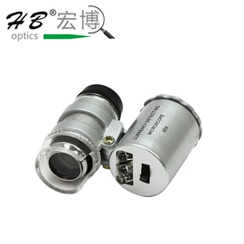 放大镜;指南针;显微镜