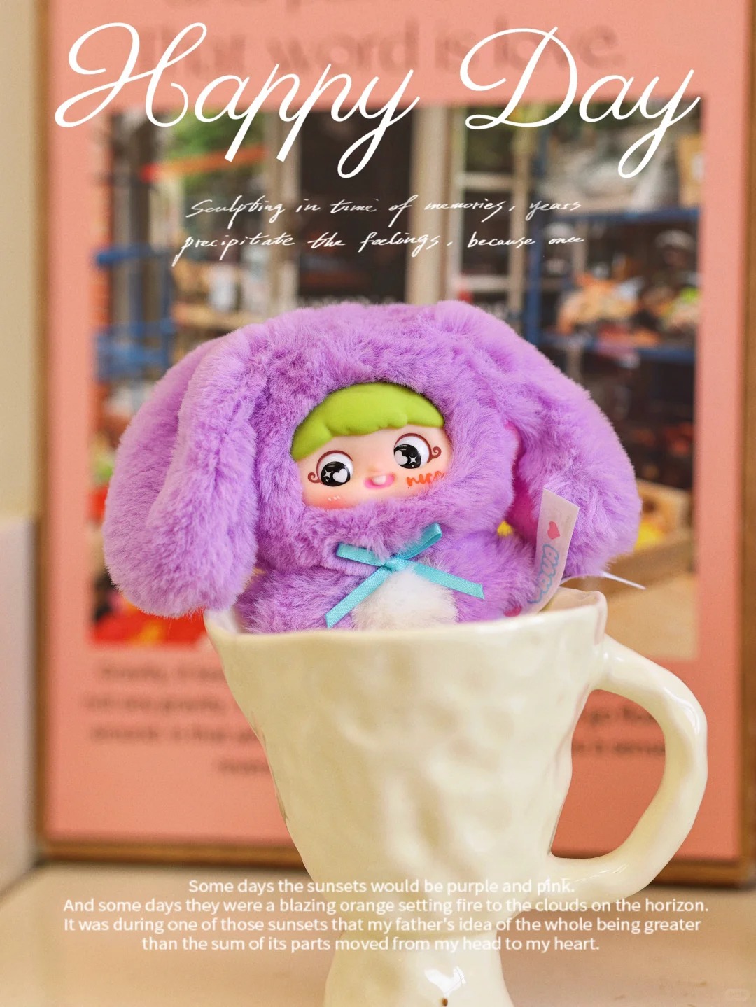 YAYA】ぬいぐるみ・ブラインドボックス・マスコット・人形・大きい
