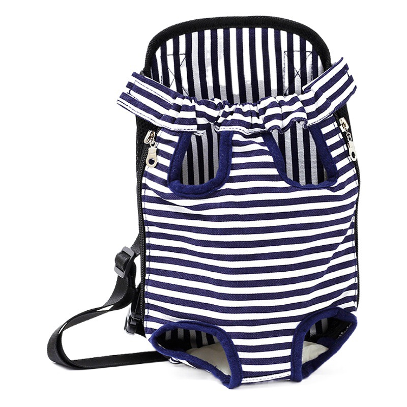 Suministros para mascotas Amazon popular bolsa para mascotas bolsa Portátil Bolsa de pecho de perro mochila para mascotas bolsa