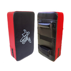 Sanda kick target PU thickened Taekwondo kick target boxing target hand target thigh target Muay Thai kick handle single wholesale