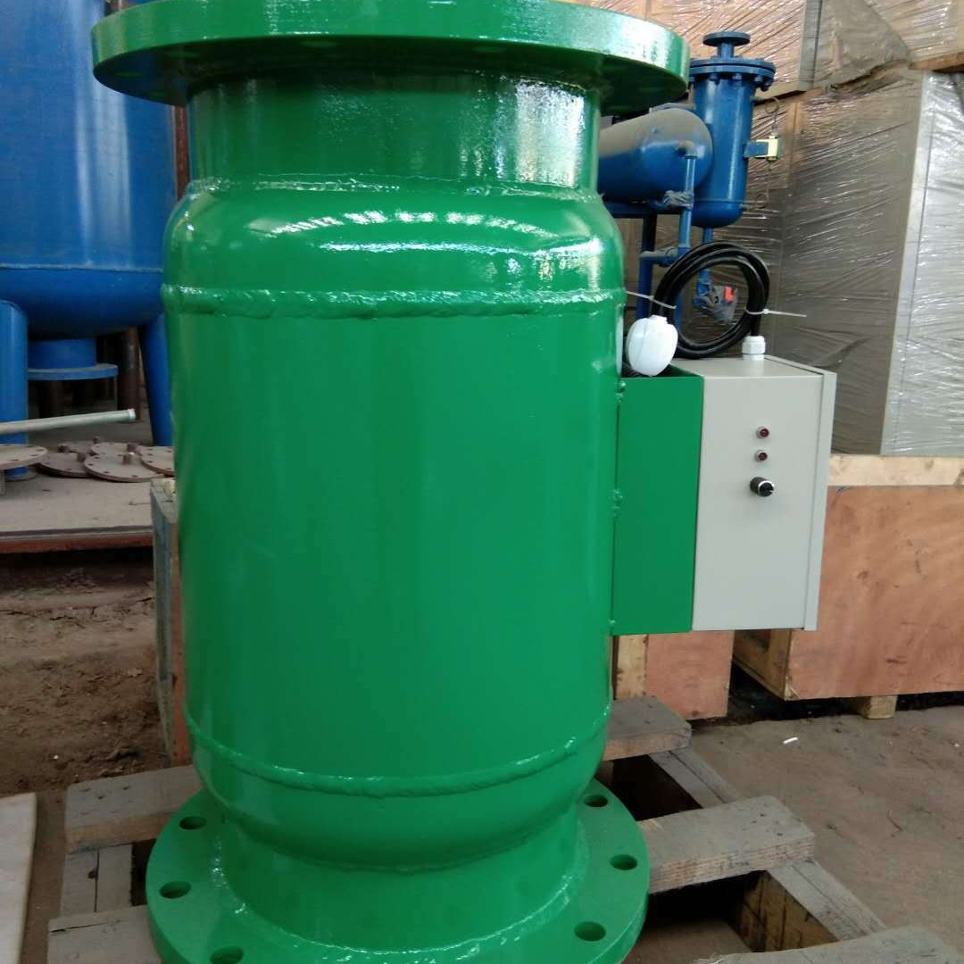 美疌电子水处理器MJR-DZ250 自动无阀过滤器厂家