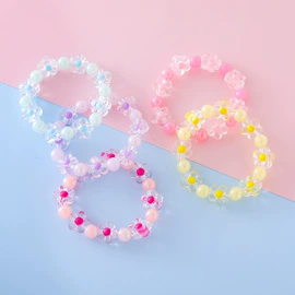 儿童发饰;发夹;儿童手饰