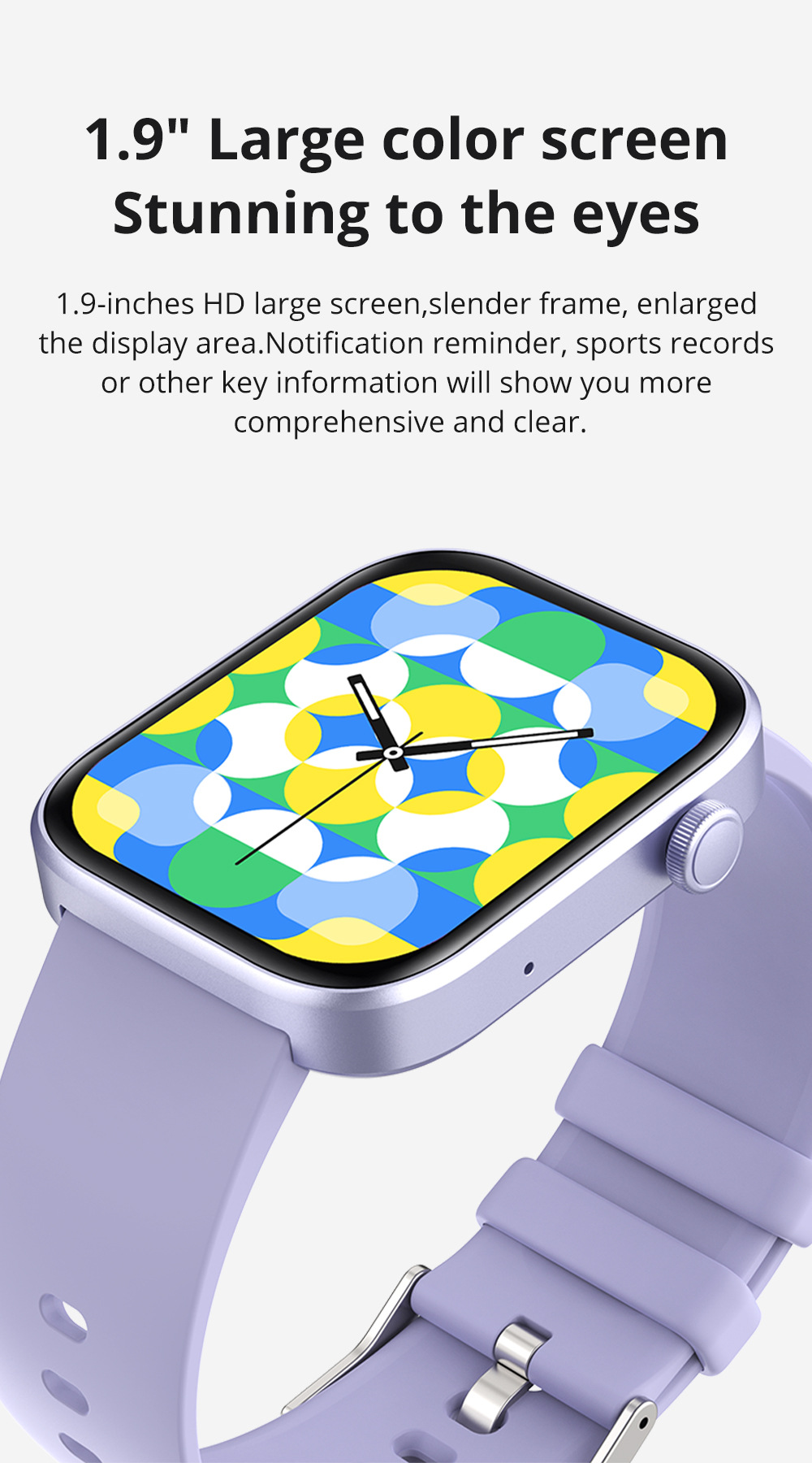 COLMI P71 Smart Watch - Image 3