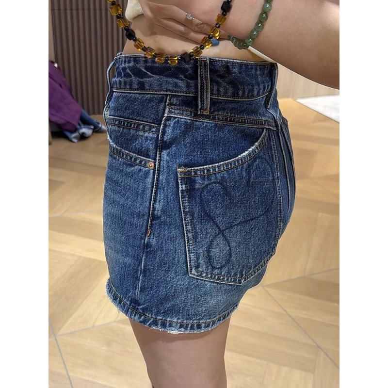 Plus-Size Denim Shorts for Women, Summer 2025 New High-Waisted Slimming American Style Hot Pants for Curvy Women, A-Line Wide-Leg Shorts