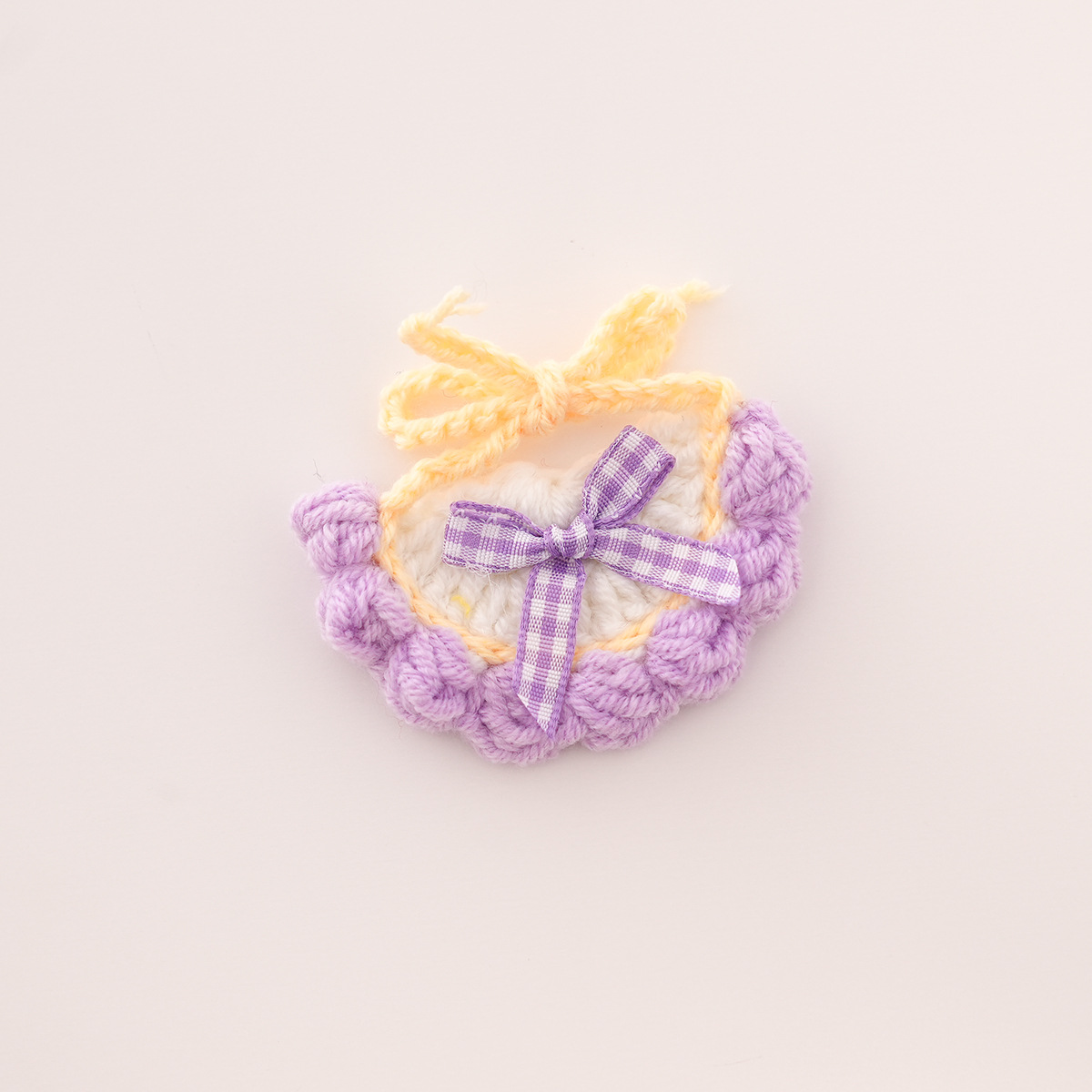 Producto terminado Star Baby Stitch muñeco de peluche sombrero capucha babero 12CM bebé con muñeca de algodón lindo