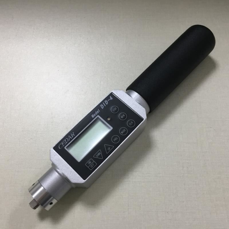 日本CEDAR思达扭力螺丝刀DID-4 DID-05原装扭力测试仪扭力起子