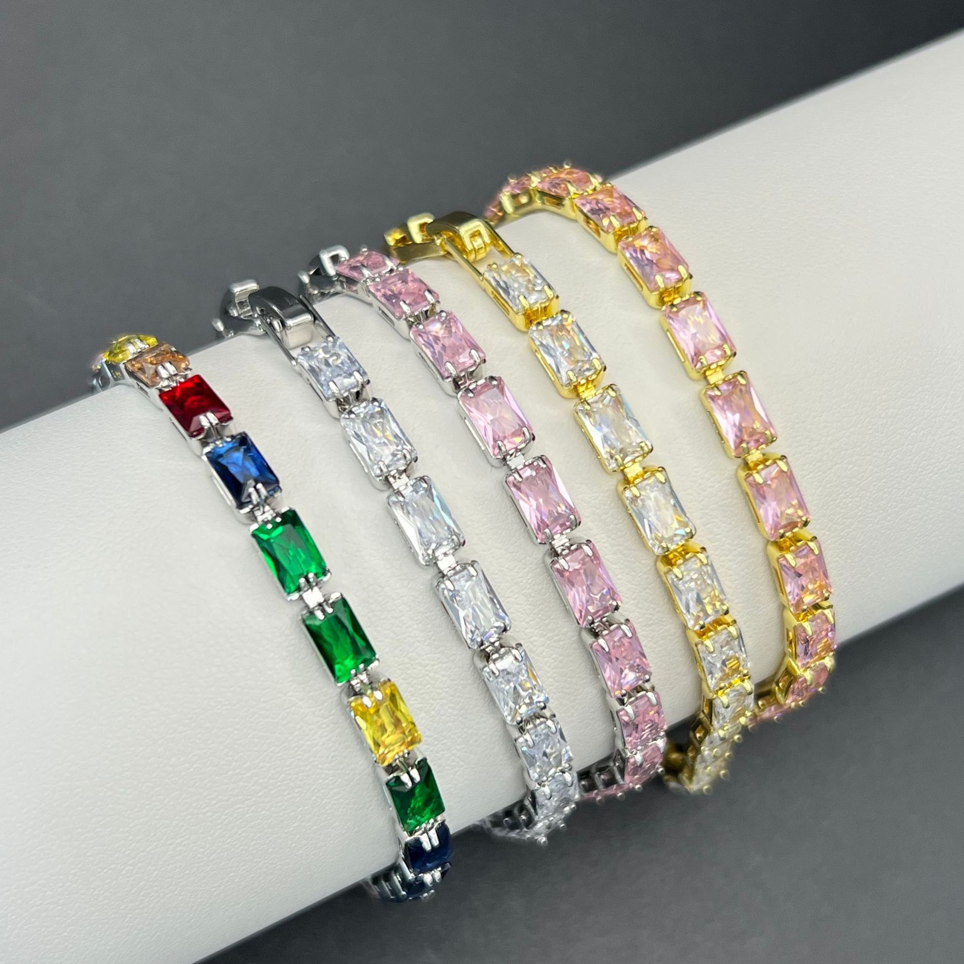 (Cross-border trading), retro pendant, cute tennis bracelet, Aliexpress