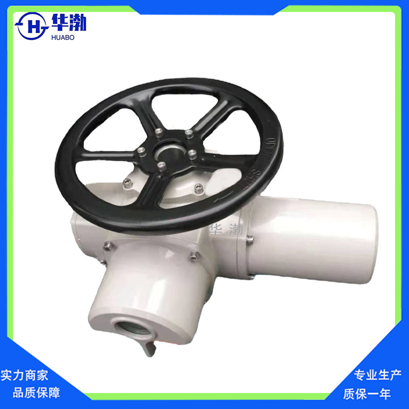DZW30-18多回转智能调节型阀门电动装置智能开关型阀门电动执行器