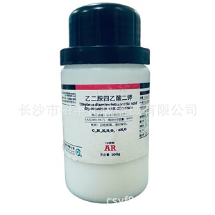 �Ҷ����������� ������AR100g ���] EDTA����} CAS̖2001-94-7