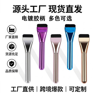 �羳���lһ���ͷ۵�ˢ��ƽ�^�z���w�SëĘ���o����覲��Է���Ĥˢ
