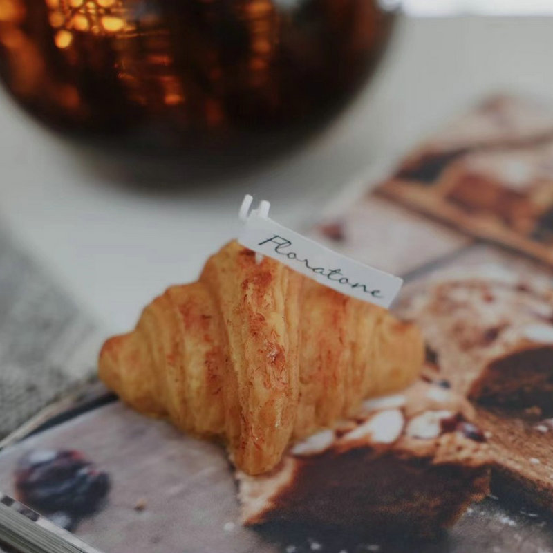 Moda de cera de banana hecha a mano DIY al por mayor creativo regalo de mano cera de soja transfronteriza regalo de cumpleaños para chicas