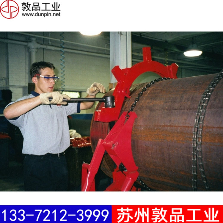 REED力得旋转式切管机