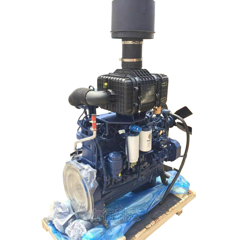 龙工LG833B 833N铲车柴油机厂家备件 潍柴道依茨柴油机电喷设备