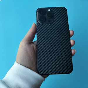 Apple, совместимый черный iPhone 14, мобильный телефон, матовая нескользящая наклейка, 14promax, iphone, 15 штук