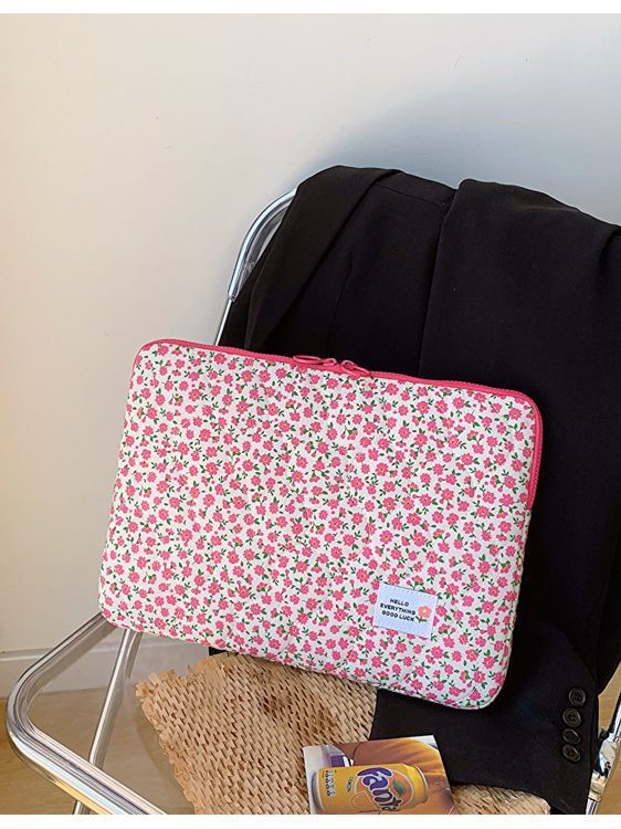 新型ノートパソコンバッグ女子11インチ13インチ15インチ内胆包高颜値ipad収納バッグタブレット学生|undefined