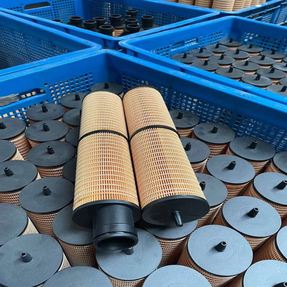 滤华城1622365200内置空压机机油滤芯适用机型GA45 GA37