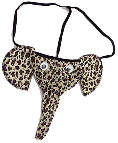 Navidad Deer sexy Lencería hombres Reno campana sexy Correa ropa interior Festival carnaval ropa de fiesta