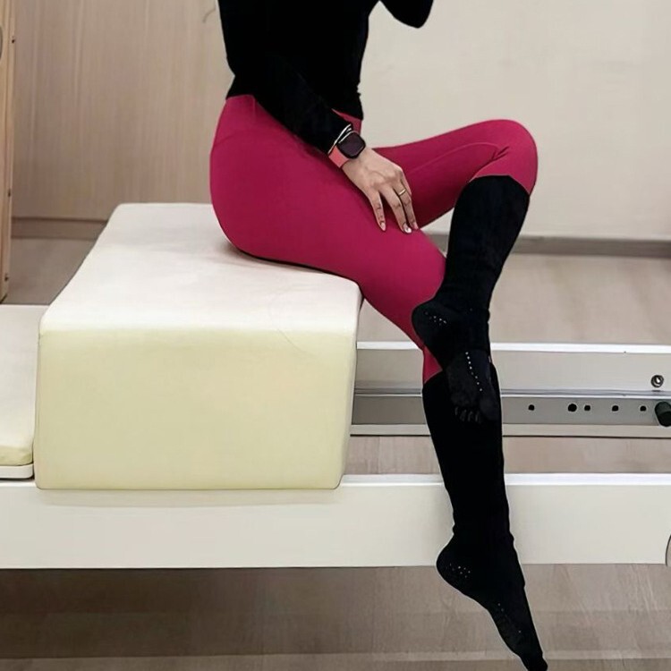 Peach Butt Yoga Pants for Women, High-Waisted Butt-Lifting Fitness Pants, Super Stretchy Brushed Sports Pants, Pilates Solid Color Yoga Wear Peach Butt Yoga Pants for Women, High-Waisted Butt-Lifting Fitness Pants, Super Stretchy Brushed Sports Pants, Pilates Solid Color Yoga Wear