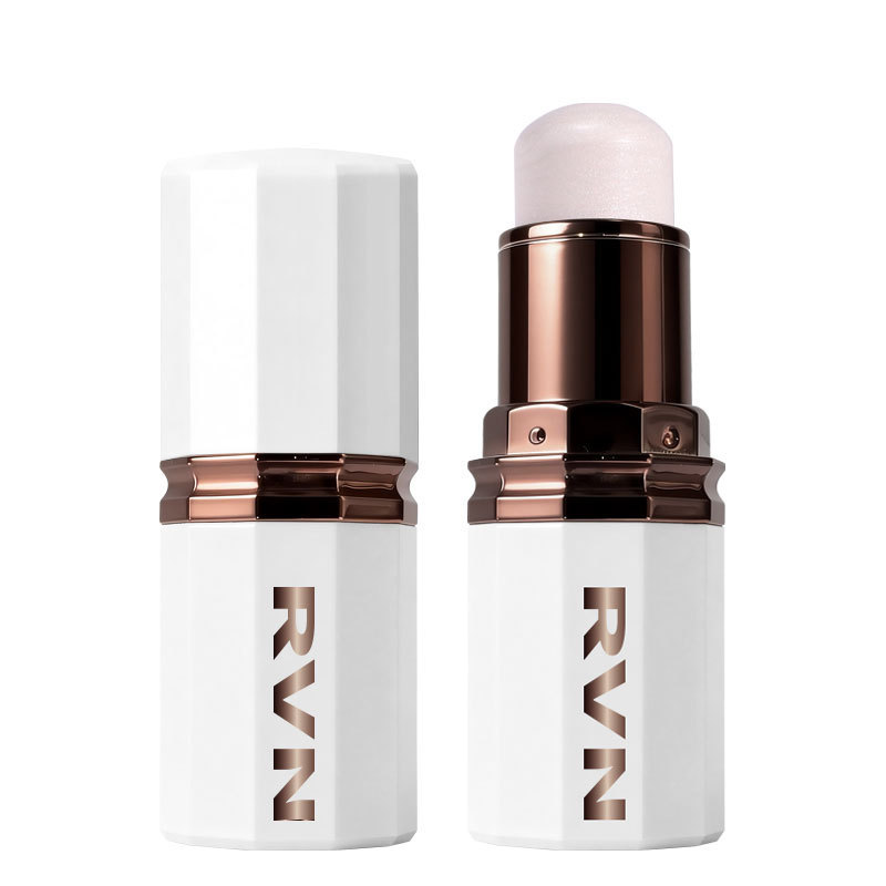RVN brillante galaxia barra de brillo, crema de agua brillante, brillo facial perlado, maquillaje transfronterizo al por mayor en Europa y América