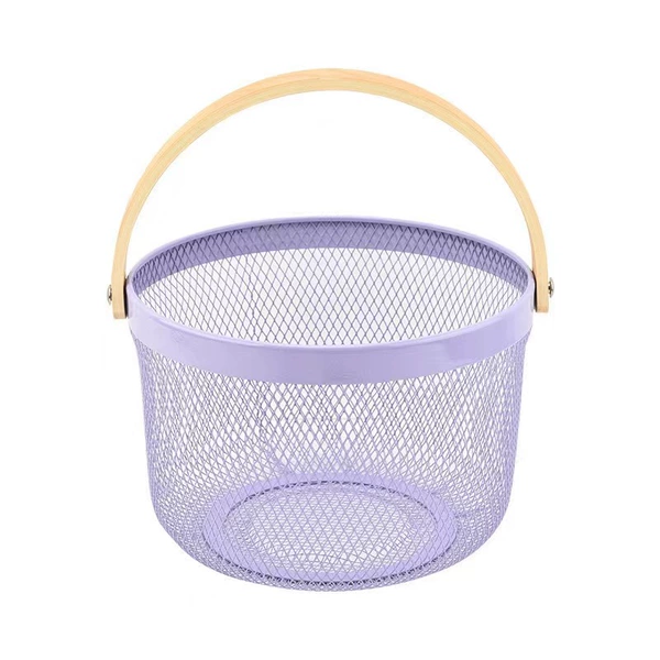 Purple (round)