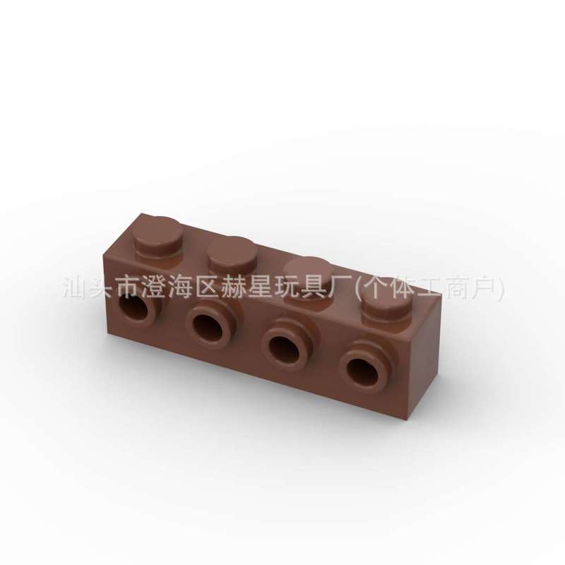 在庫あり 1KG レゴ 30414 ビルディングブロックと互換性あり 1x4 片面アダプターポンプ付きレンガ小粒子部品クロスボーダー|undefined