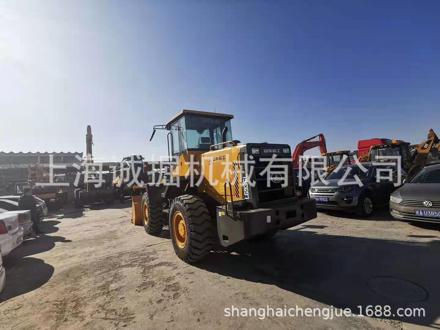 二手山东临工LG936装载机   3吨装载机 临工956装载机