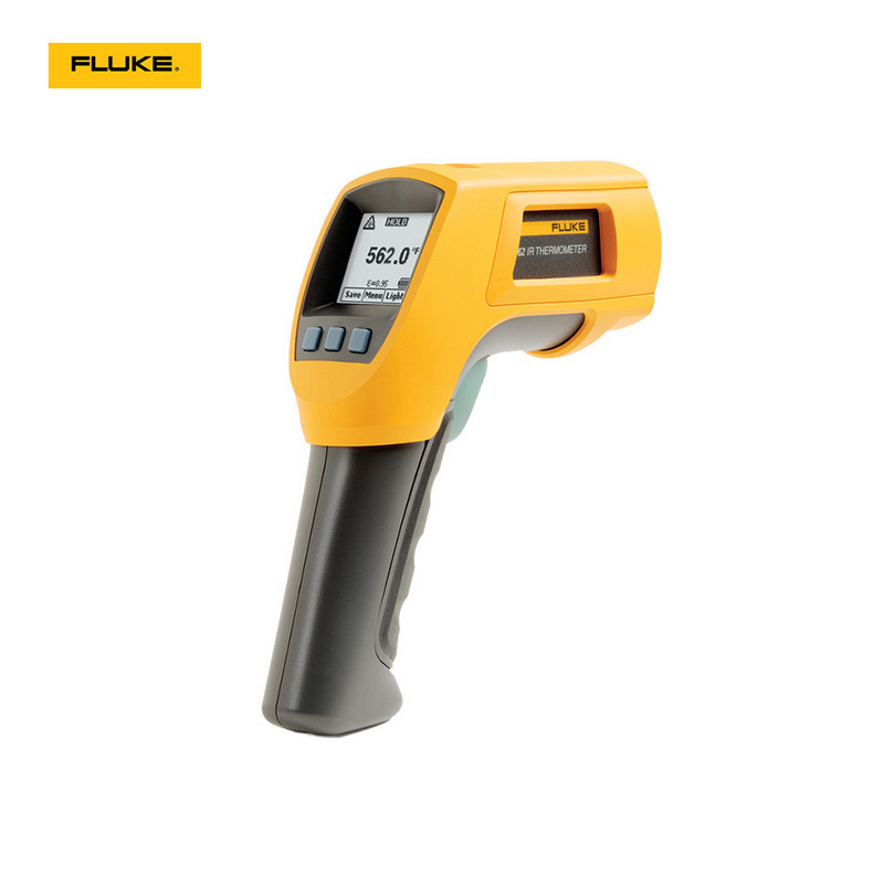 福禄克/Fluke F572-2 双激光手持红外测温仪高温红外测温 工业