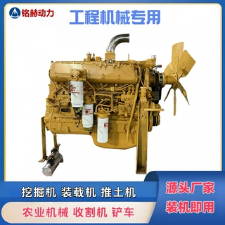 推土机专用发动机 潍柴 WP10G178E355 131KW 1850转厂家直销