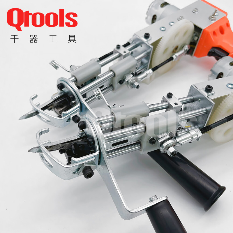 AK-I tufting gun 簇绒枪 03