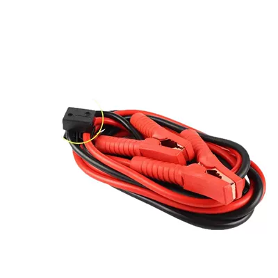 Battery Jumper Cables 2000A, Car on the line of fire